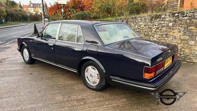 Lot 644 - 1993 BENTLEY BROOKLANDS AUTO