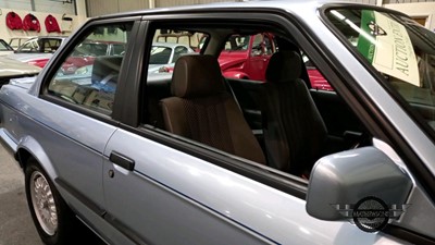 Lot 406 - 1991 BMW 318I LUX A