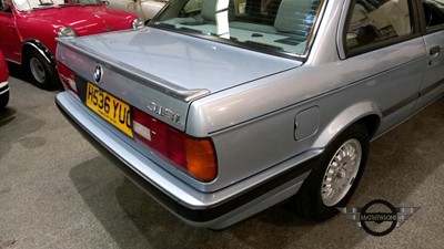 Lot 406 - 1991 BMW 318I LUX A