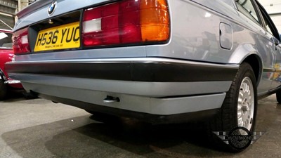 Lot 406 - 1991 BMW 318I LUX A