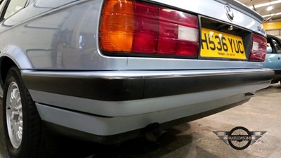 Lot 406 - 1991 BMW 318I LUX A