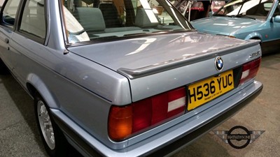 Lot 406 - 1991 BMW 318I LUX A