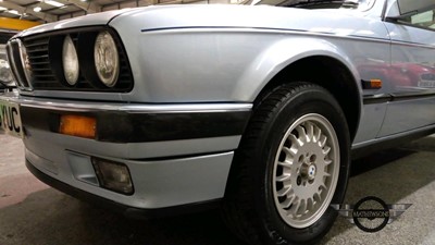 Lot 406 - 1991 BMW 318I LUX A