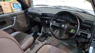 Lot 406 - 1991 BMW 318I LUX A