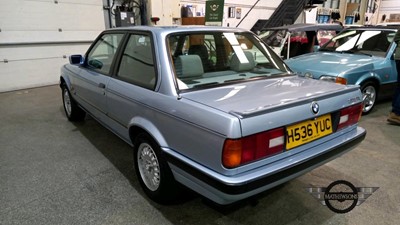 Lot 406 - 1991 BMW 318I LUX A