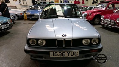 Lot 406 - 1991 BMW 318I LUX A