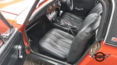 Lot 648 - 1975 MG MIDGET 1500