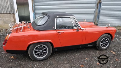 Lot 648 - 1975 MG MIDGET 1500