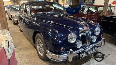 Lot 388 - 1967  JAGUAR 3.4/340