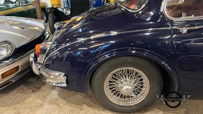 Lot 388 - 1967  JAGUAR 3.4/340