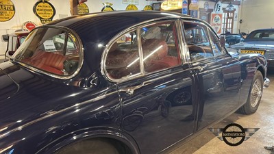 Lot 388 - 1967  JAGUAR 3.4/340