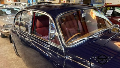 Lot 388 - 1967  JAGUAR 3.4/340