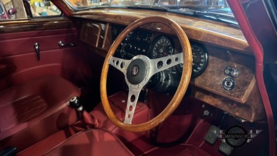 Lot 388 - 1967  JAGUAR 3.4/340