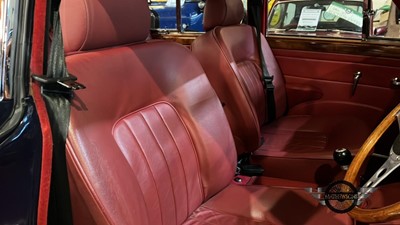 Lot 388 - 1967  JAGUAR 3.4/340