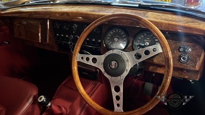 Lot 388 - 1967  JAGUAR 3.4/340