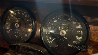 Lot 388 - 1967  JAGUAR 3.4/340