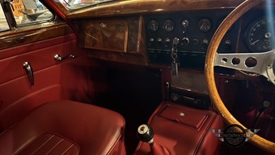 Lot 388 - 1967  JAGUAR 3.4/340