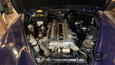 Lot 388 - 1967  JAGUAR 3.4/340