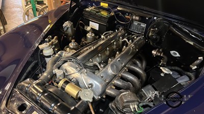 Lot 388 - 1967  JAGUAR 3.4/340