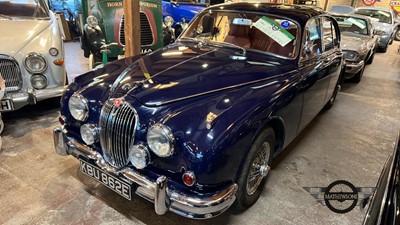 Lot 388 - 1967  JAGUAR 3.4/340