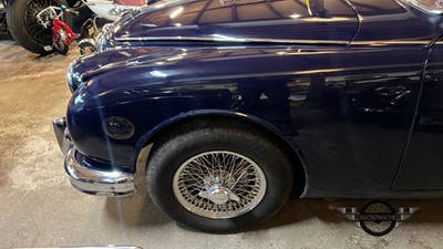 Lot 388 - 1967  JAGUAR 3.4/340