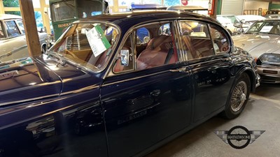 Lot 388 - 1967  JAGUAR 3.4/340