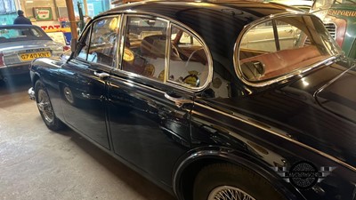 Lot 388 - 1967  JAGUAR 3.4/340
