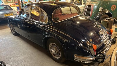 Lot 388 - 1967  JAGUAR 3.4/340