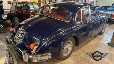 Lot 388 - 1967  JAGUAR 3.4/340