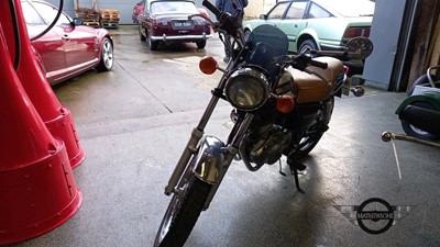 Lot 381 - 1998 SUZUKI TU 250 XW