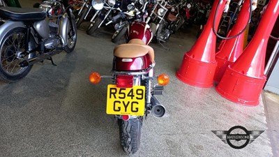 Lot 381 - 1998 SUZUKI TU 250 XW