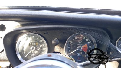 Lot 658 - 1967 MG B GT