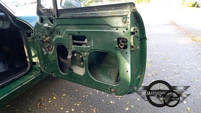 Lot 658 - 1967 MG B GT