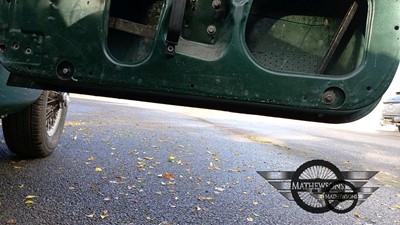 Lot 658 - 1967 MG B GT
