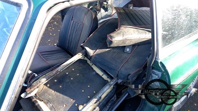 Lot 658 - 1967 MG B GT
