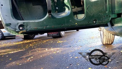 Lot 658 - 1967 MG B GT