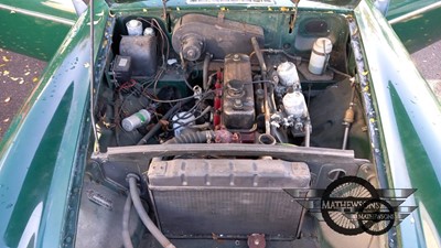 Lot 658 - 1967 MG B GT