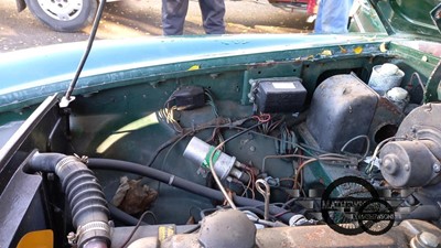 Lot 658 - 1967 MG B GT