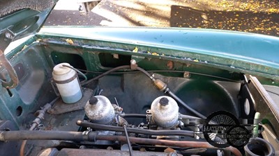 Lot 658 - 1967 MG B GT