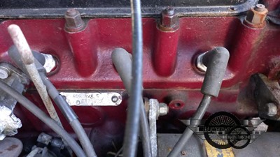 Lot 658 - 1967 MG B GT