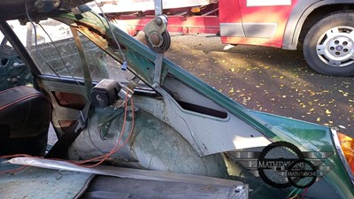 Lot 658 - 1967 MG B GT