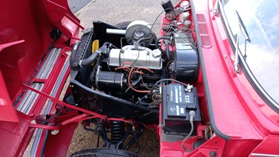 Lot 664 - 1969 TRIUMPH 	HERALD 13/60