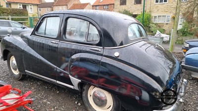 Lot 666 - 1954 AUSTIN A40