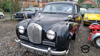 Lot 666 - 1954 AUSTIN A40