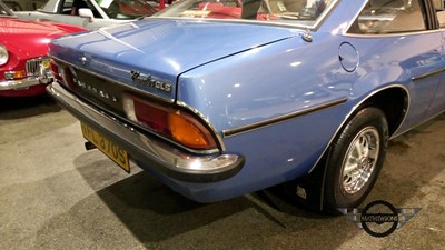 Lot 670 - 1978 VAUXHALL CAVALIER GLS