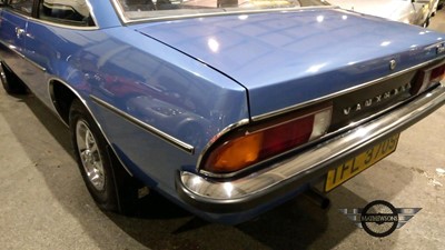 Lot 670 - 1978 VAUXHALL CAVALIER GLS