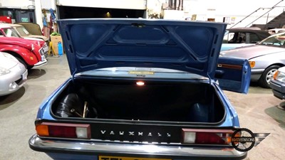 Lot 670 - 1978 VAUXHALL CAVALIER GLS