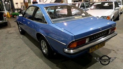 Lot 670 - 1978 VAUXHALL CAVALIER GLS