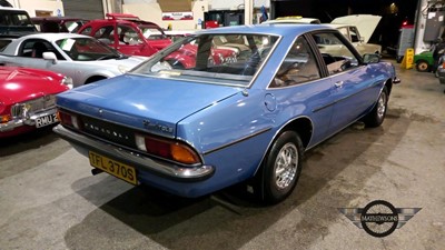 Lot 670 - 1978 VAUXHALL CAVALIER GLS