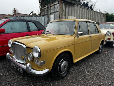 Lot 672 - 1974 VANDEN PLAS 1300 PRINCESS